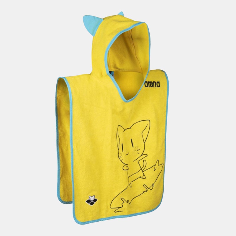 arena Kids' Friends Poncho Swimming Towel - Image 1