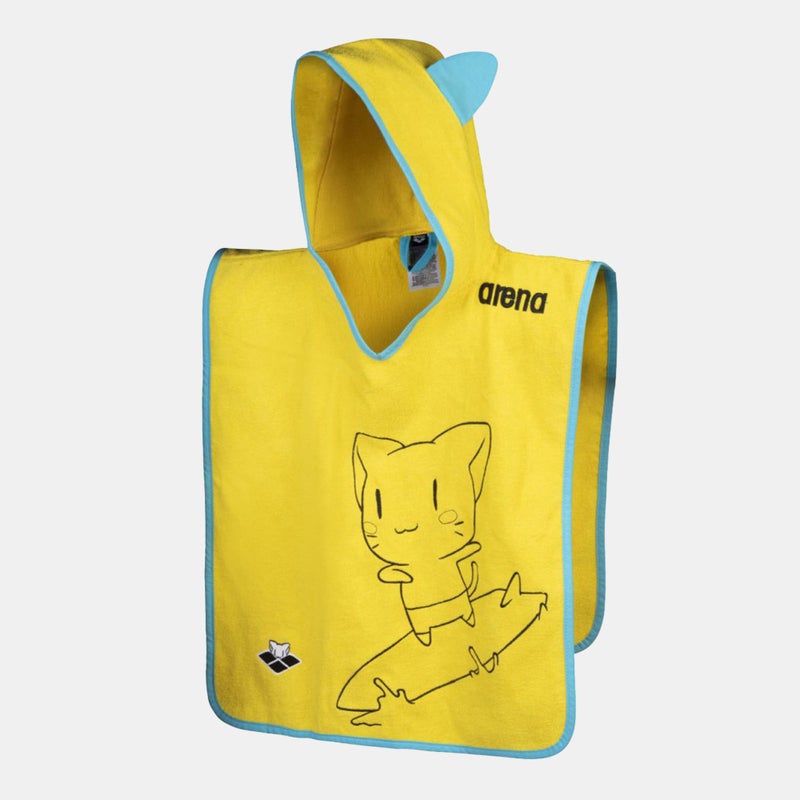 arena Kids' Friends Poncho Swimming Towel - Image 2