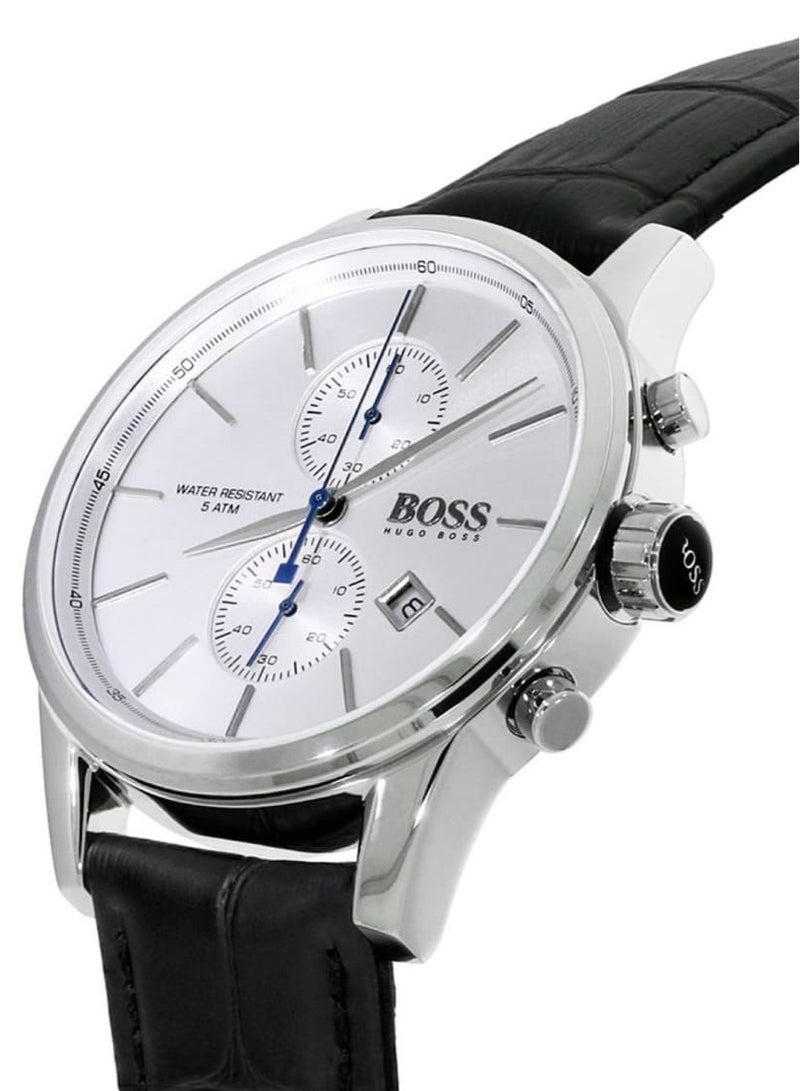 Hugo Boss Watch For Men 1513282 - Image 4