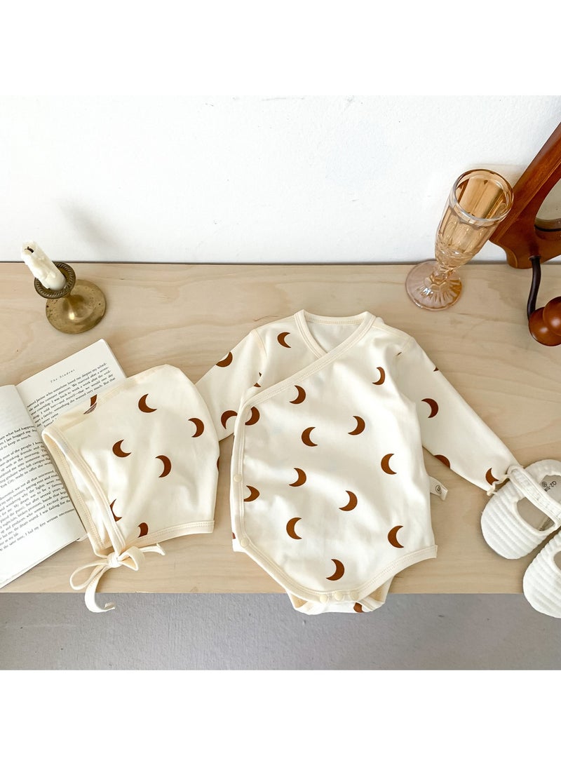 Soft and Comfortable Baby Jumpsuit  - Image 1