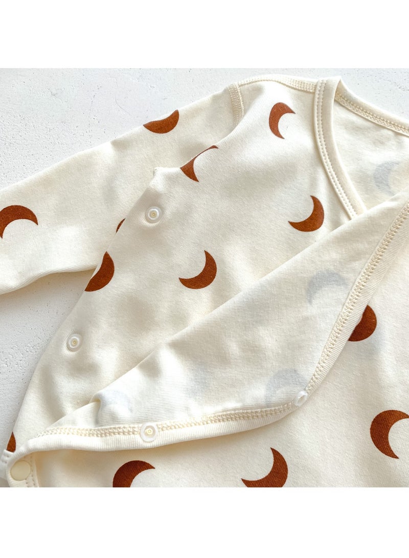 Soft and Comfortable Baby Jumpsuit  - Image 5