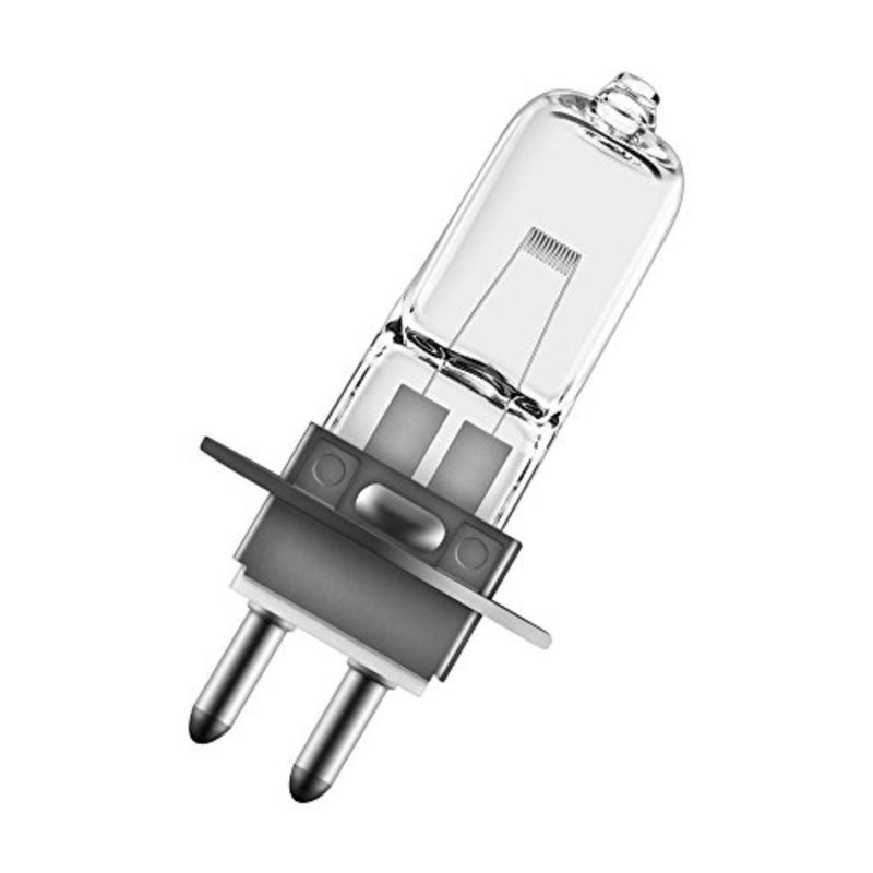 Low-Voltage Halogen Lamps without Reflector for indoor lighting, glass material, clear color, energy-efficient and dimmable - Image 1