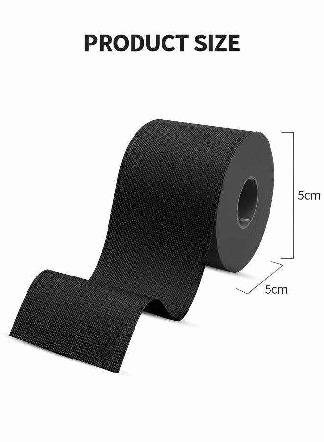 3 Rolls Kinesiology Tape, Sports Tape Athletic Recovery Pain Relieve Strong Adhesion Waterproof Sports Theraeputic Tape for Muscle Pain Relief and Joint Support  [2” x 20”]