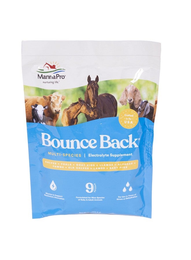 مانا برو باونس باك، 4 أونصة - Image 1