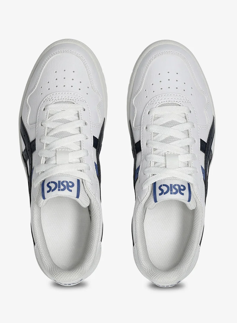 Asics White Kids' JAPAN S Shoes  | Best Price UAE