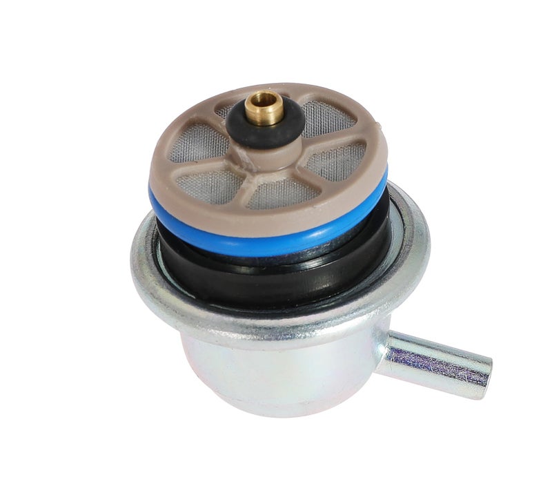 JomGorg Fuel Pressure Regulator Vacuum Line Tube for GMC Sierra for Chevrolet Silverado Suburban Tahoe Colorado Avalanche Yukon 4.8 5.3 6.0 1999-2005 Replaces 17113556 with Clip Snap Ring - Image 4