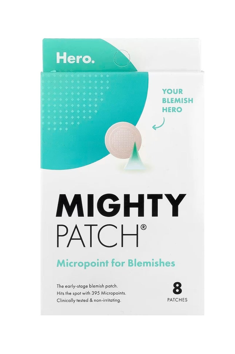 Mighty Patch, Micro-Dot Concealer, 8 Patches