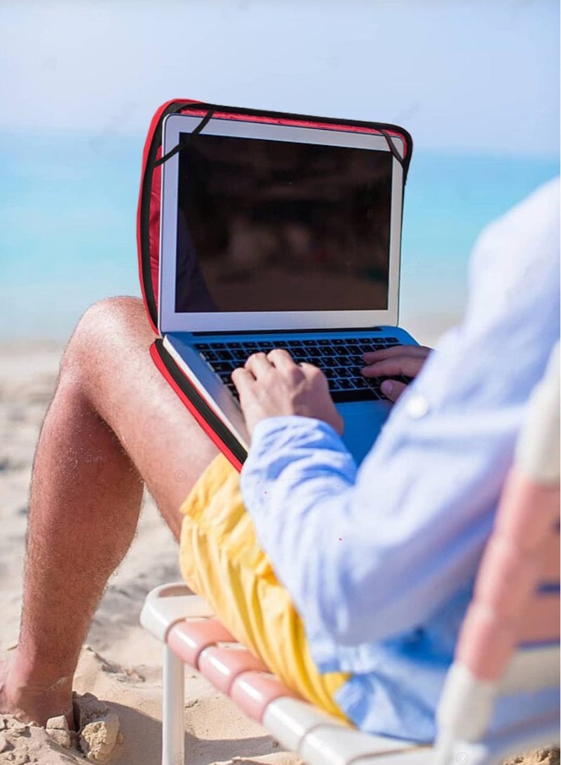 Water Proof Protective Laptop Sleeve 15.6 Inch- Black