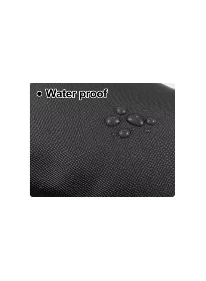 Water Proof Protective Laptop Sleeve 15.6 Inch- Black