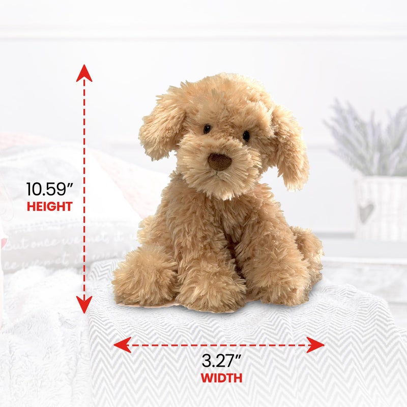 GUND Designer Pups Collection Nayla Cockapoo Puppy Plush Toy for Ages 1 and Up, 10.5” - Image 3