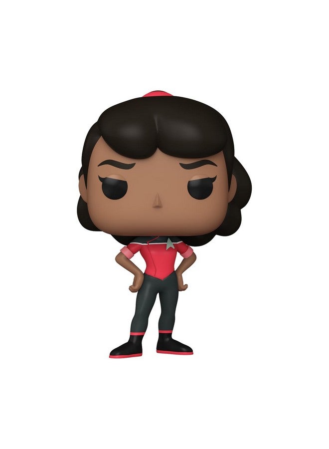 Funko POP! TV: Star Trek LD - Beckett Mariner - Collectable Vinyl Figure - Gift Idea - Official Merchandise - for Kids & Adults - Cartoons Fans - Model Figure for Collectors and Display - Image 2