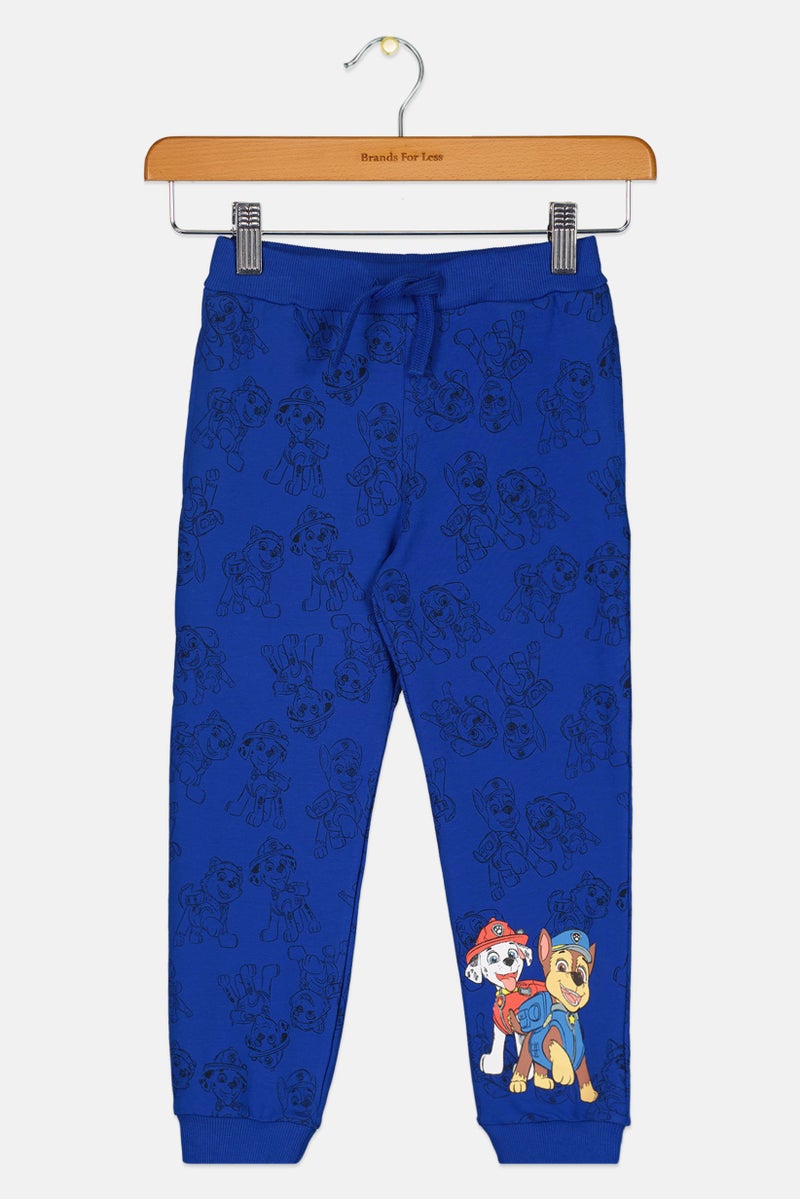 NAME IT سروال جوجر للأطفال الأولاد من باو باترول، متعدد الألوان - Image 2