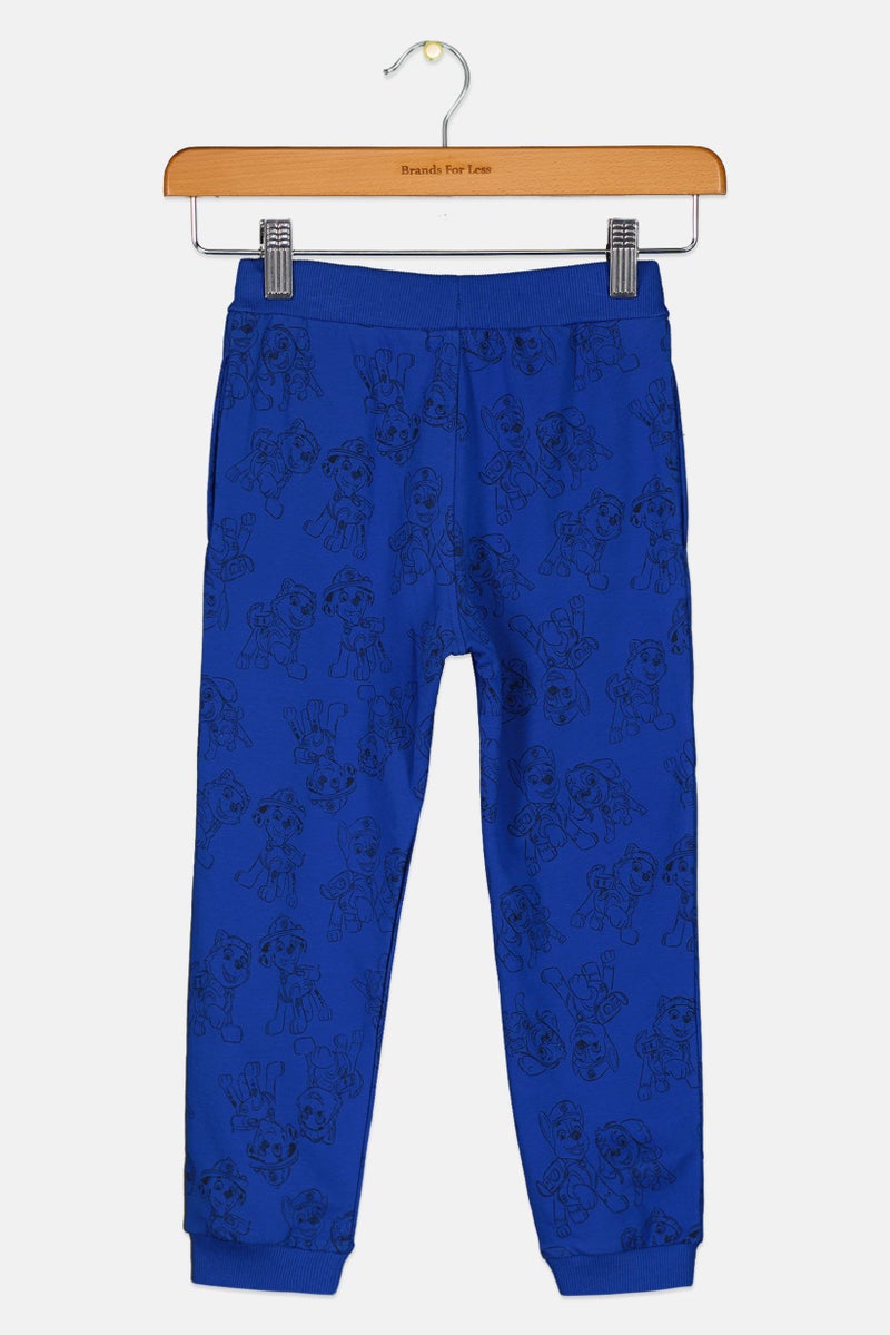 NAME IT سروال جوجر للأطفال الأولاد من باو باترول، متعدد الألوان - Image 3