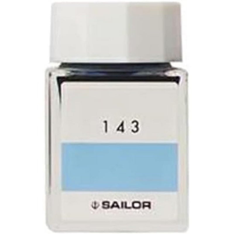 SAILOR Jentle Pnk Sailor Studio Ink Bottle 143 Blue 20ML 131210143
