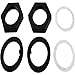 Zodiac Zodiac R0520100 Slip Ring and Inner Spacer Nut Replacement for Zodiac JS Series JS60-SM Sand Filter  - Image 2