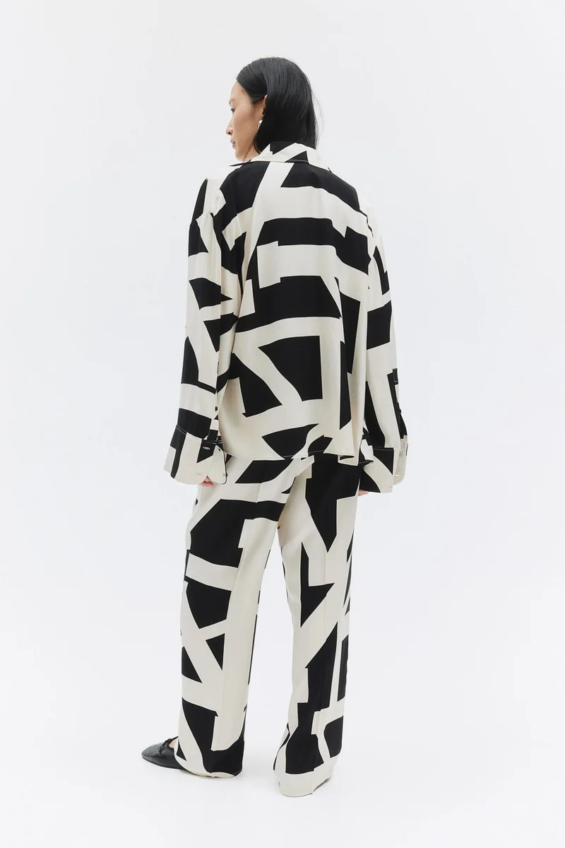 اتش اند ام Pull-On Trousers