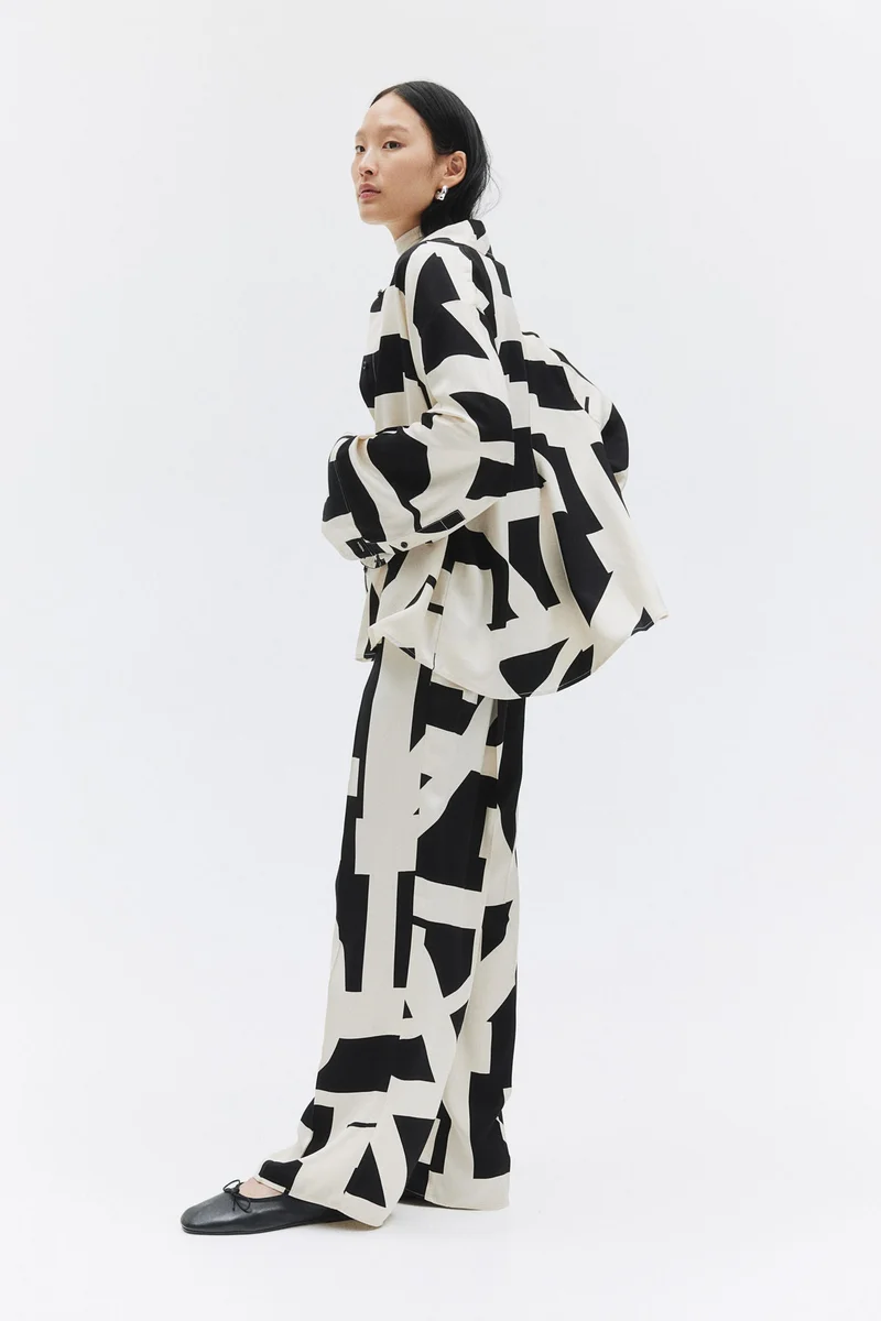 اتش اند ام Pull-On Trousers
