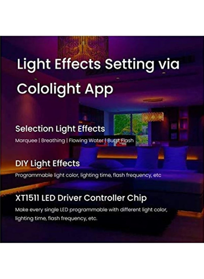 Cololight Led Strip Lights 60 Leds 2 meter - Image 2