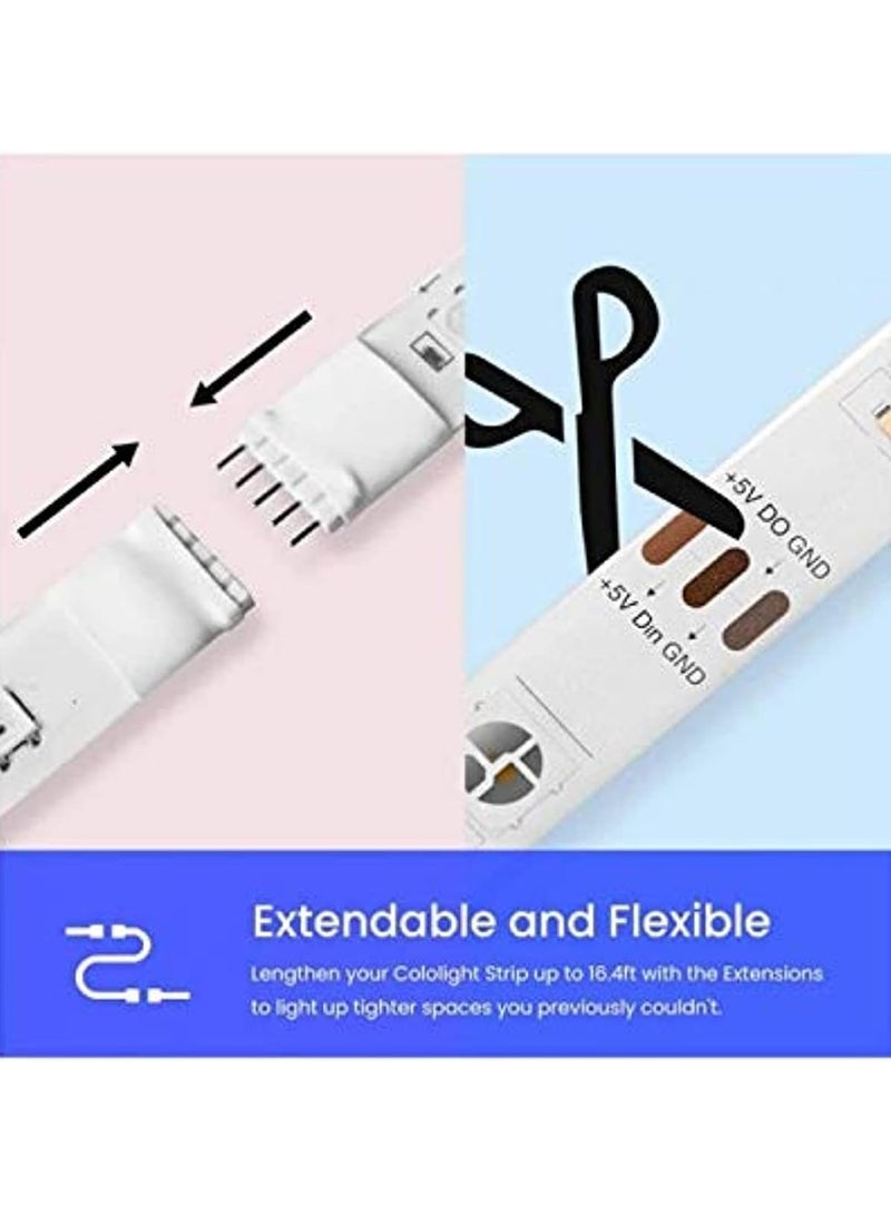 Cololight Led Strip Lights 60 Leds 2 meter - Image 5