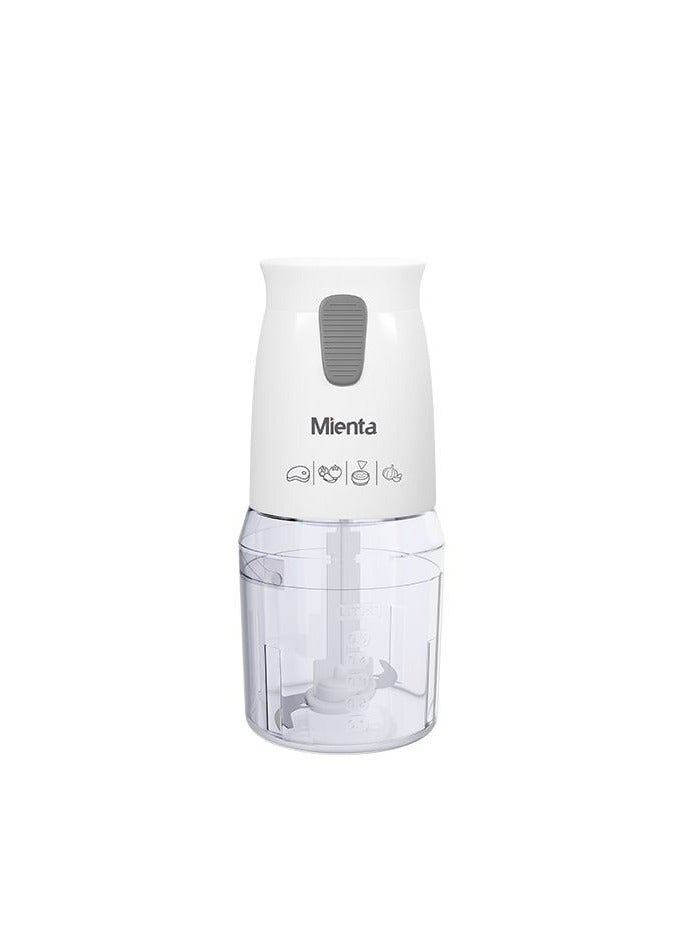 Mienta MIENTA Pratico Chopper 450W  - Image 1