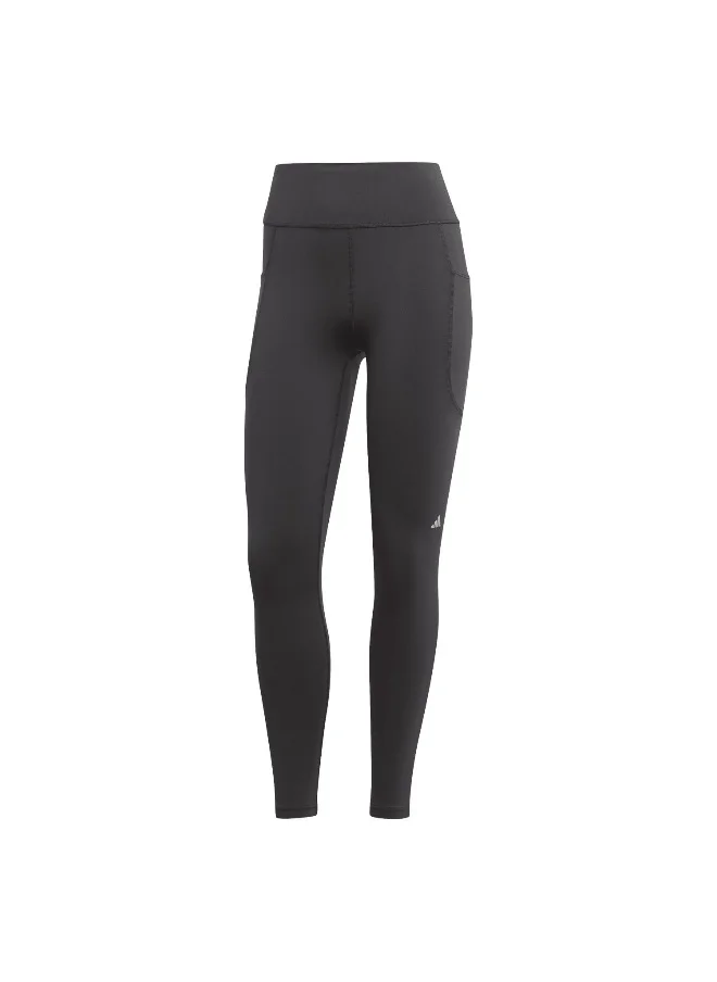 Adidas Dailyrun 7/8 T Black Running Tights 2Xss