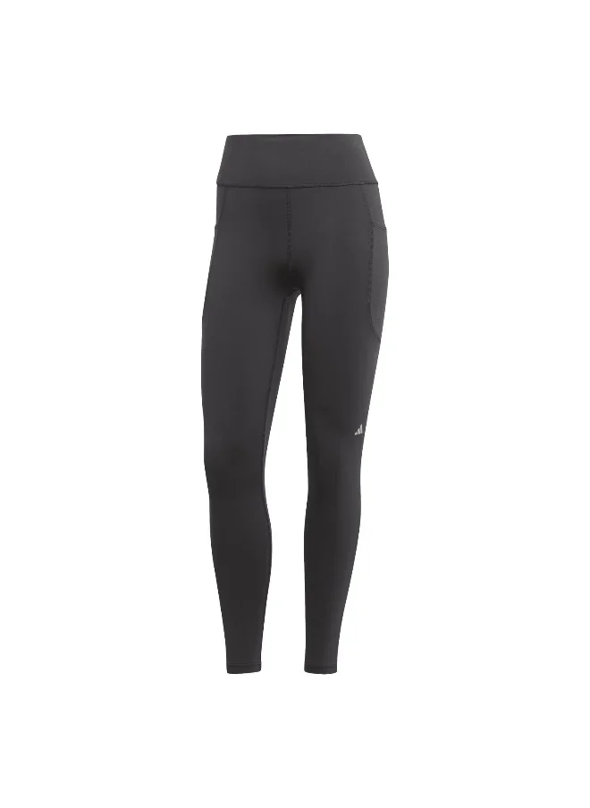 Adidas Dailyrun 7/8 T Black Running Tights 2Xss