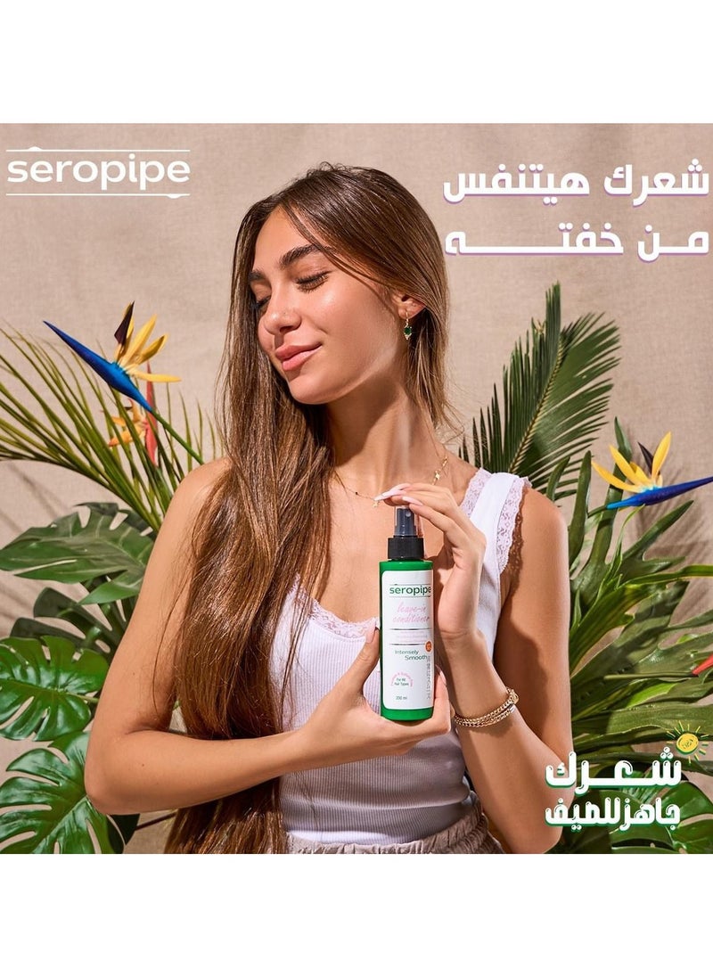 سيروبايب سيروبيب  بلسم  بخاخ يترك على الشعر 200 مل  - Image 3