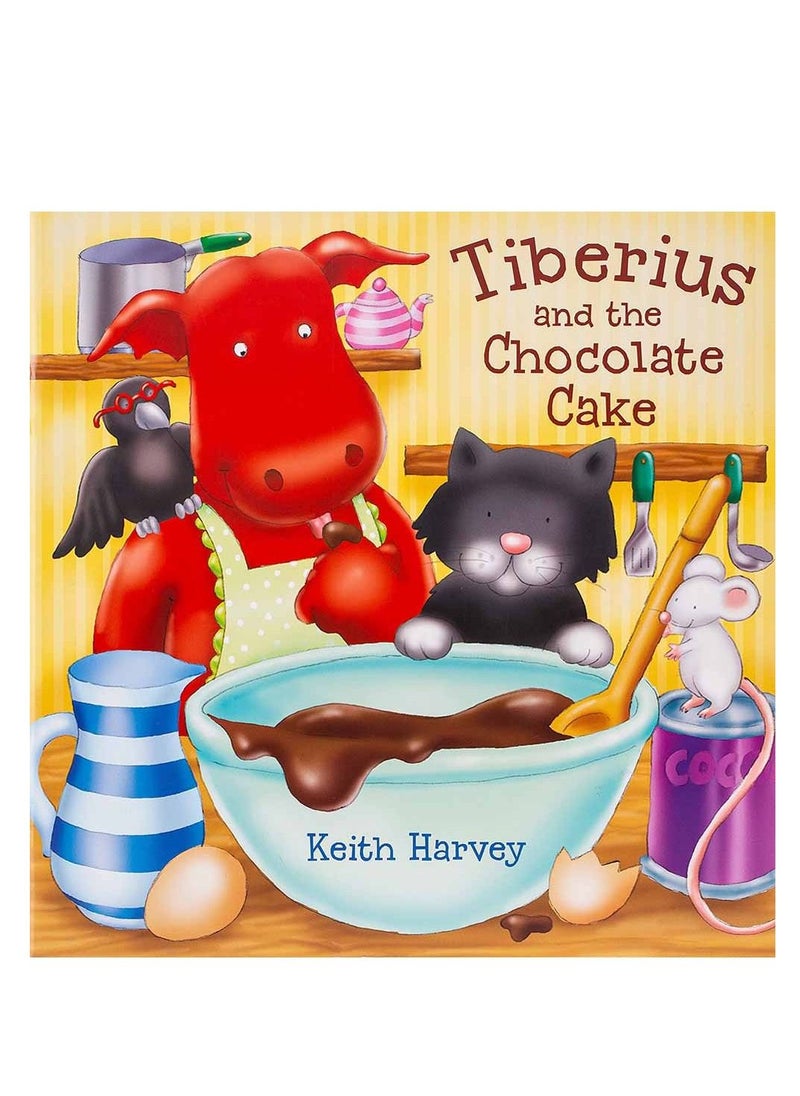 ORCHARD TOYS Tiberius & The Chocolate Cake  - Image 1