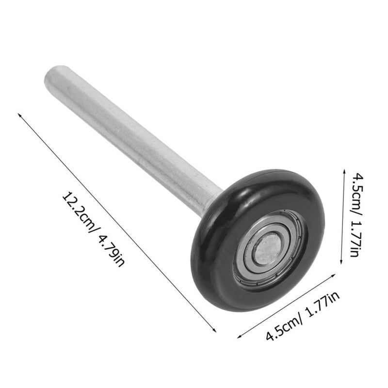 Garage Door Roller Wheels Replacement Nylon Stem With Precision Bearings - Image 3