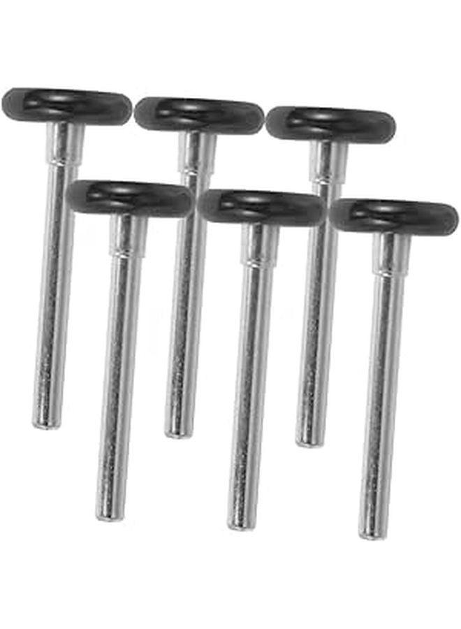 Garage Door Roller Wheels Replacement Nylon Stem With Precision Bearings - Image 1