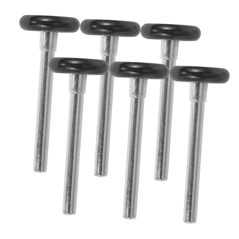 Garage Door Roller Wheels Replacement Nylon Stem With Precision Bearings - Image 2