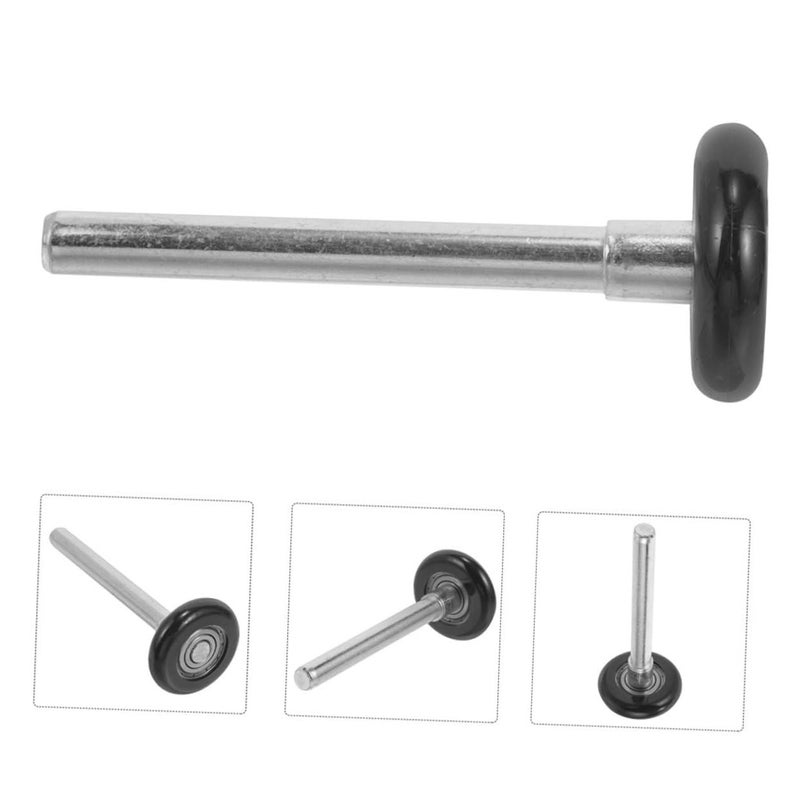 Garage Door Roller Wheels Replacement Nylon Stem With Precision Bearings - Image 5