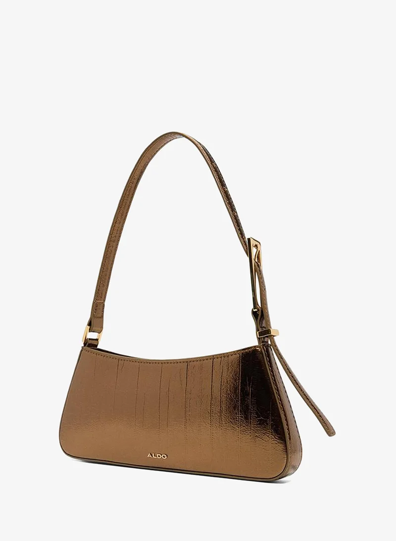 Aldo  Jabelle Ladies Brown Shoulder Bag for Women | Best Price UAE