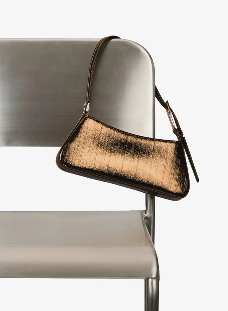 Aldo  Jabelle Ladies Brown Shoulder Bag for Women | Best Price UAE