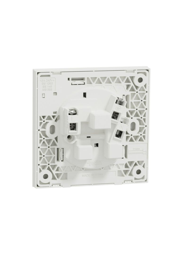 Schneider مقبس سويتشيد من شنايدر إلكتريك أفاتار أون C 1 جينغ - Image 4