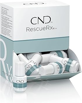 CND Rescuerxx Daily Keratin Treatment for Women 40 x 0125 oz - Image 2