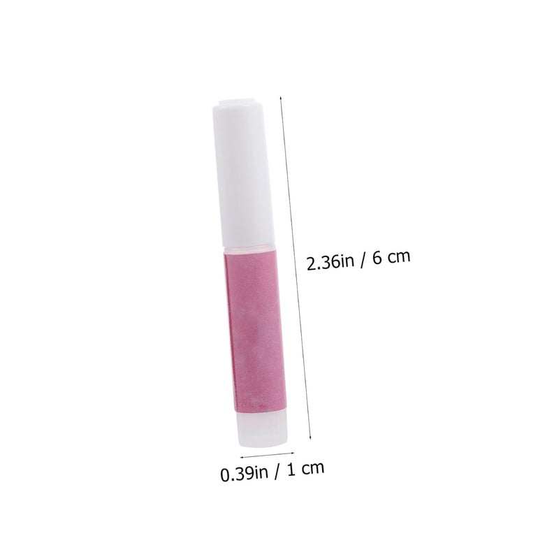 CALLARON 20pcs Nail Glue for False Nails Quick Drying Manicure Adhesive Each Strong Bond Rhinestones Beads and Gems Safe and Non Irritating for Salon and Home Use - Image 2