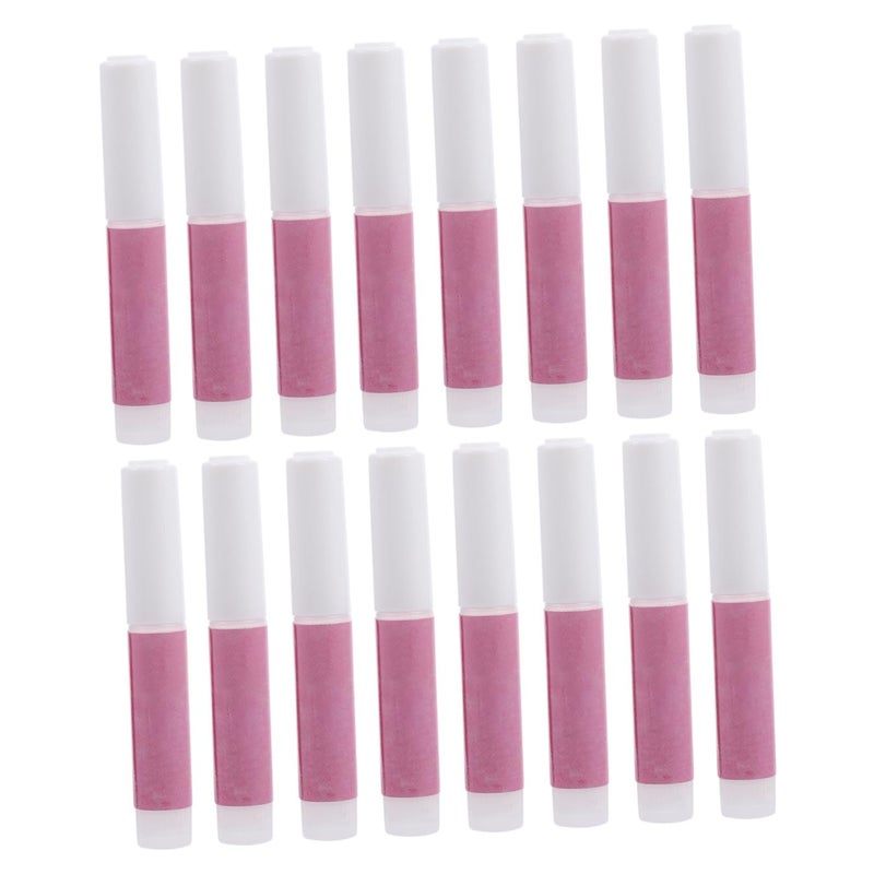 CALLARON 20pcs Nail Glue for False Nails Quick Drying Manicure Adhesive Each Strong Bond Rhinestones Beads and Gems Safe and Non Irritating for Salon and Home Use - Image 1
