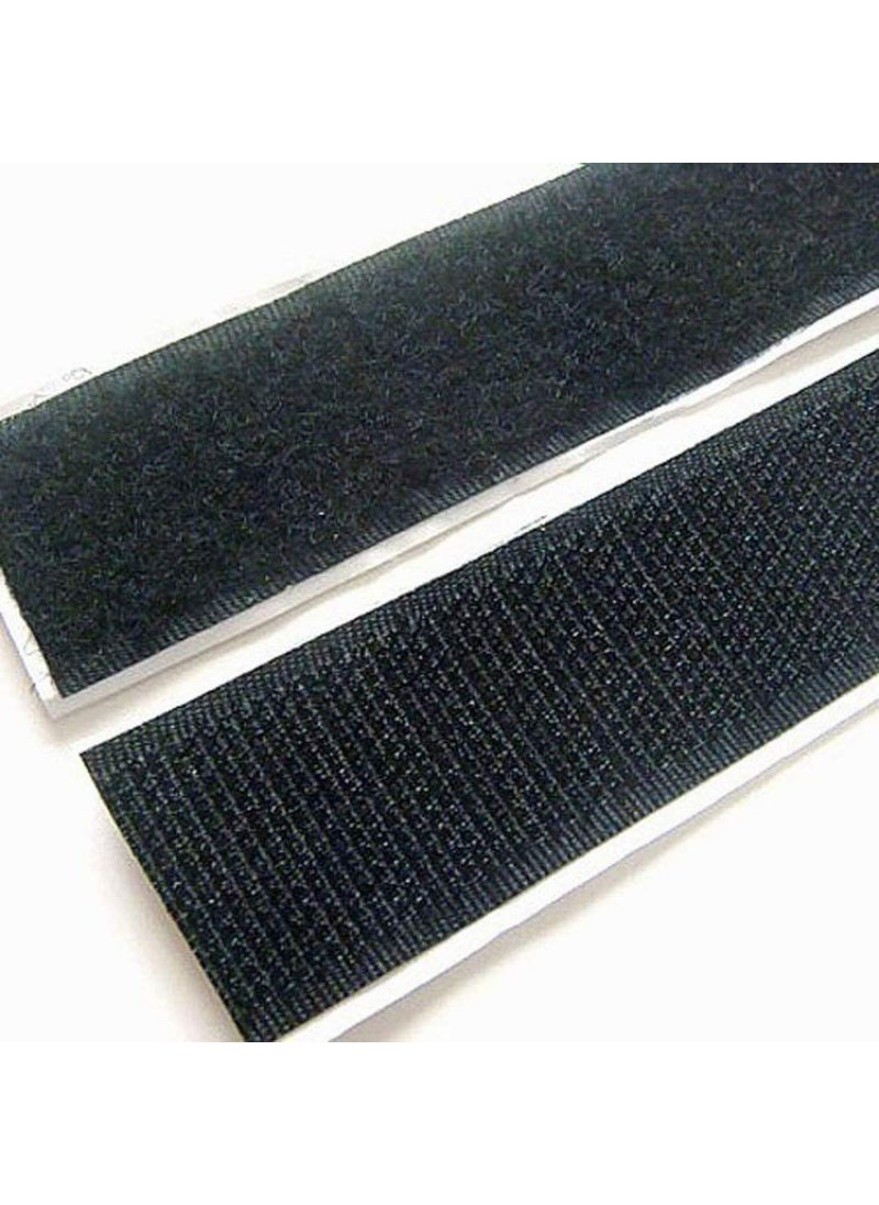DIY Crafts - DIY Crafts Design # No 1, Pack Of 16 Feet, Hook-Loop Tape 1 inch 16 Feet Adhesive Mounting (Design # No 1, Pack Of 16 Feet) - Image 1