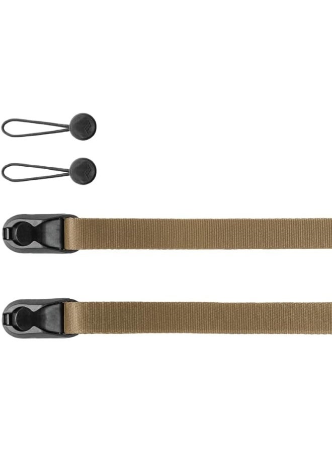Peak Design Leash COYOTE Camera Strap - Image 2