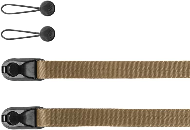 Peak Design Leash COYOTE Camera Strap - Image 3
