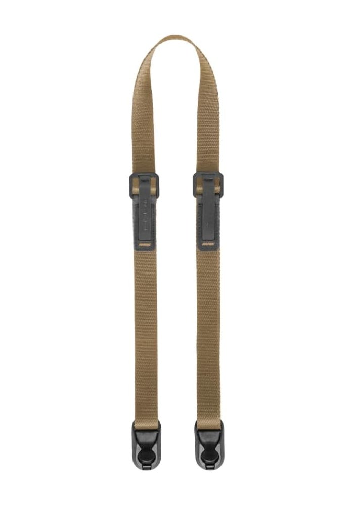 Peak Design Leash COYOTE Camera Strap - Image 1