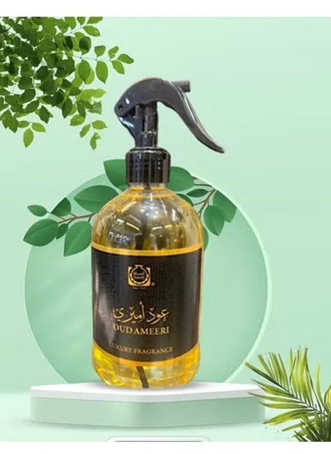 Surrati SURRATI OUD AMEERI LUXURY FRAGRANCE 500ML  - Image 1