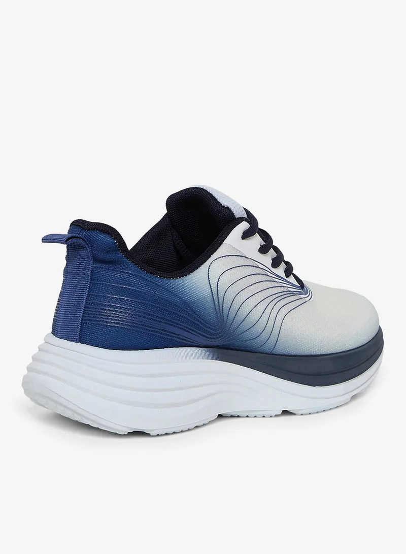 Geoomnii NAVY GEOOMNII All-Day Comfort with Sports Shoes for Women – Breathable Mesh, Cushioned Insole, Lightweight Feel, Non-Slip Grip, Flexible Fit for Women | Best Price UAE