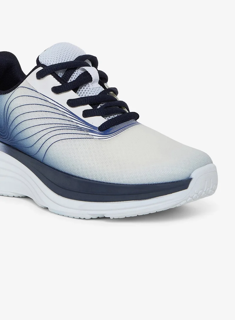 Geoomnii NAVY GEOOMNII All-Day Comfort with Sports Shoes for Women – Breathable Mesh, Cushioned Insole, Lightweight Feel, Non-Slip Grip, Flexible Fit for Women | Best Price UAE