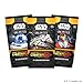 Asmodee مجموعة عرض بطاقات تعزيز Asmodee Star Wars Unlimited Jump to Lightspeed من 24 حزمة بطاقات تعزيز لعبة بطاقات التداول للأطفال والبالغين من عمر 12 سنة 2 لاعبين 20 دقيقة وقت اللعب - Image 4