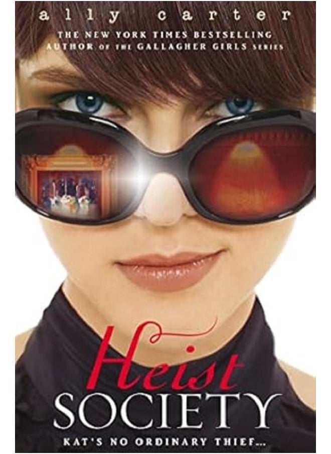 Heist Society: Book 1 