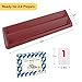 Offelec 106 Rummy Tiles Set with 4 Double Tile Holders Compact Travel Size Rummy Cube Games Classic Rummy Game for Adults Kids Family Game Night 24 Players Board Games - Image 4