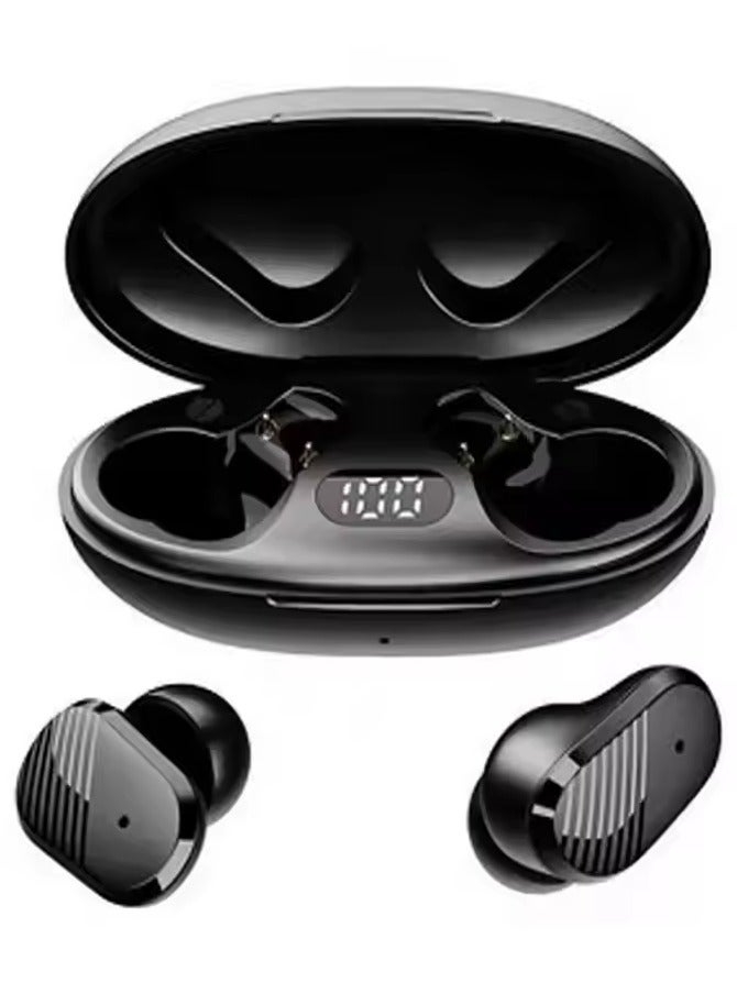 JBLTM Original in-ear bluetooth earphones with noise reduction, totally wireless earphones, earhook style for sports running, long battery life - Image 1