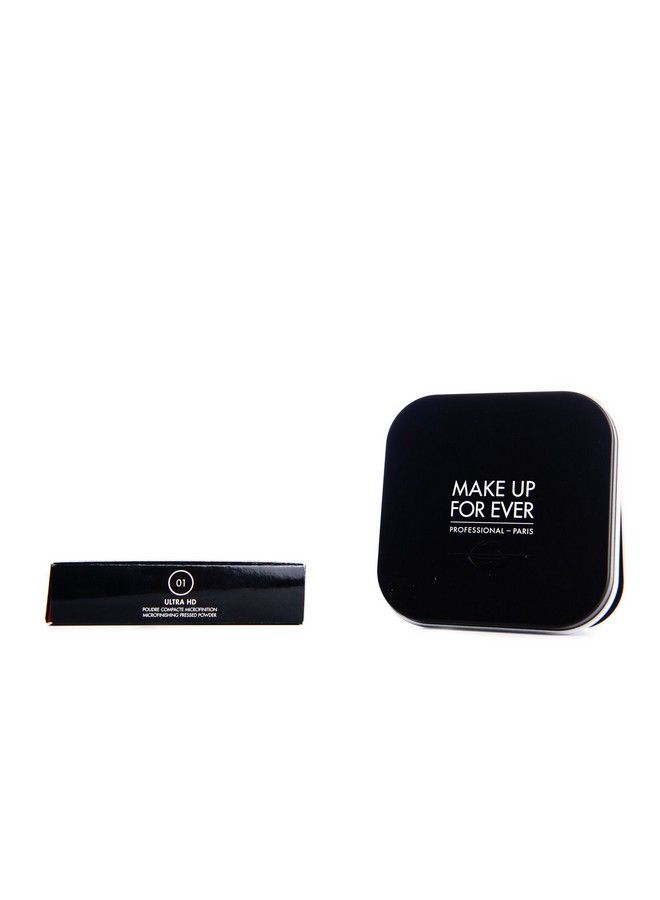 MAKE UP FOR EVER Ultra HD Microfinishing Pressed Powder 62g / 021 oz - Image 3